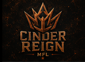 Cinder Reign logo