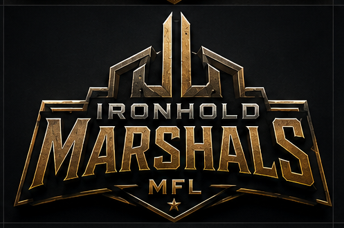 Ironhold Marshals logo