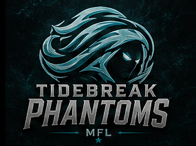 Tidebreak Phantoms logo