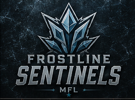 Frostline Sentinels logo