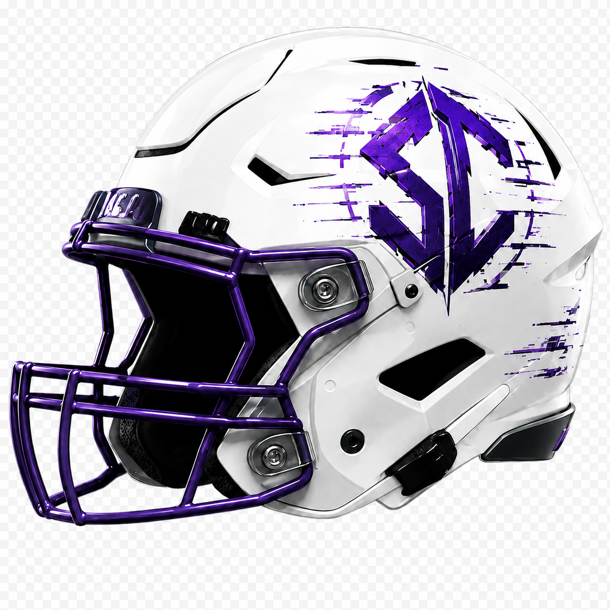 Shadow Code away helmet